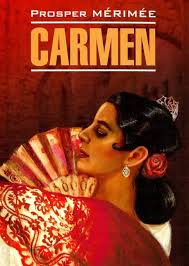 Книга: Carmen