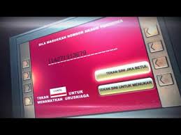 Cara bayar pinjaman kereta cimb cdm. Interbank Giro Ibg Dan Meps Ibft Di Atm Hong Leong By Hlc Hlb