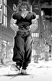 Baki Dou Vol 2 Chapter 14 Suspicion Baki Dou Manga Online Anime Funny Manga Cartoon Artwork