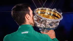 Novak djokovic shakes his head at lorenzo musetti's brilliance after another thrilling point. 2021 Australian Open Draw Is Out Novak To Face Chardy In R1 Novak Djokovic