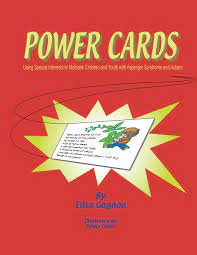 Maybe you would like to learn more about one of these? Power Cards Using Special Interests To Motivate Children And Youth With Asperger Syndrome And Autism Elisa Gagnon 9781931282017 Amazon Com Books