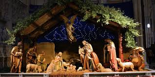 Creche (redirected from crèche) also found in: Christmas Creche Photograph By Jerry Griffin