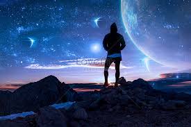 Lovepik- صورة JPG-500942068 id خلاق بحث - صور النظر في السماء