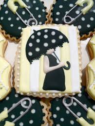 Black And White Baby Shower Cookies 29 Black And White Baby Shower Cake Fancy Cookies Cookie Decorating Baby Shower Cookies