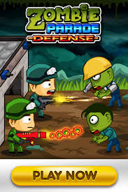 Zombie Paradise Defense In 2020 Defense Games Two Player Games Indie Game Dev