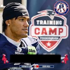 Patriots injury report via Mike Vrabel & Eliot Wolf: