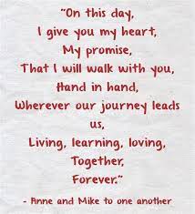 25 Heart Melting Real Couple Wedding Vow Ideas To Make You Cry Weddinginclude Wedding Vows That Make You Cry Best Wedding Vows Romantic Wedding Vows