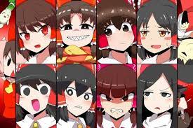 touhou おしゃれまとめの人気アイデア pinterest derick ferrer 東方 かわいい イラスト かわいい