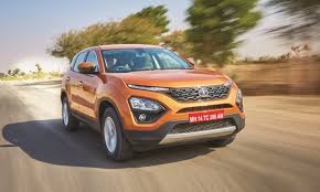 Tata Harrier Review Almost There But Not Quite