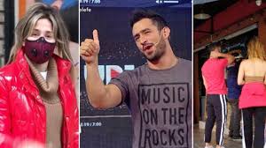 La relación fue breve pero intensa al punto tal que el actor se involucró mucho con toda la familia de la actriz. Jimena Baron Confirmo Su Separacion Y El Tucu Lopez Rompio El Silencio