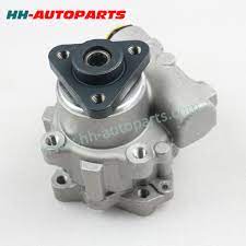 New Hydraulic Power Steering Pump Hh680100 8d0 145 145l 8d0145145l For Audi A4 1 9 Tdi Audi A4 Hydraulic Steering Audi