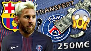 Messi will join psg because he is attracted to their sporting project, he wants to give the team their first champions league and because it is a very easy life in ligue 1, alongside his friend. Lionel Messi Au Psg Pour 250m Youtube