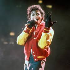 Thriller Bomber Letterman Michael Jackson Varsity Jacket