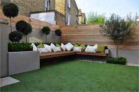 Southern most point wood bench with bottle cap openers and cup holders. Modern Garden Benches Ideas On Foter