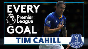 View stats of millwall forward tim cahill, including goals scored, assists and appearances, on the official website of the premier league. Every Tim Cahill Goal In The Premier League Youtube