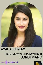 Exploring Writing with Jordi Mand