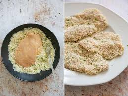 Maybe you would like to learn more about one of these? Italian Breaded Chicken Cutlets Cotolette Di Pollo The Petite Cook