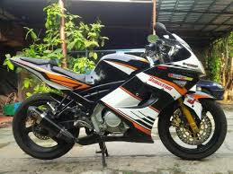 Jual beli online aman dan nyaman hanya di tokopedia. Motor Vixion Modif Ninja Pecinta Dunia Otomotif