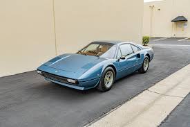 The 308's body may be made of fiberglass and it may share its mechanicals with the dino, but it presents a radical new message from ferrari. 1976 Ferrari 308 Gtb Vetroresina Fiberglass 19377 Ferraris Online