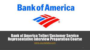 Internet service provider fees may apply. How To Prepare For The Teller Customer Service Representative Intervi