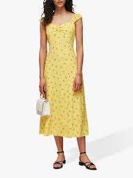 A wedding gown with a train is sure to make you stand out and plus you'll get amazing photos. Women S Wedding Guest Shift Dresses John Lewis Partners