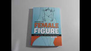 Libro - Drawing The Female Figure : A Guide for Manga, Hentai and Comic  Book Artists - YouTube