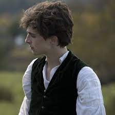 #timothee chalamet #timothée chamalet #timothee chalamet wallpaper #timothée chalamet wallpaper #wallpapers #phone wallpaper #phone wallpapers #wallpaper #lockscreen #aesthetic #yellow #black #the king #aesthetic wallpaper #aesthetic wallpapers #little women #pretty things for. Timothee Chalamet Styled Himself For His Role In Little Women