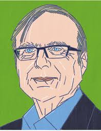 Bill Gates, Paul Allen, and the Executives Who Built Microsoft