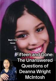 Deanna Wright Mcintosh Case