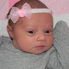 Birth announcement-Nickell, A.