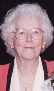 Beryl (Ray) Ondracek, 95