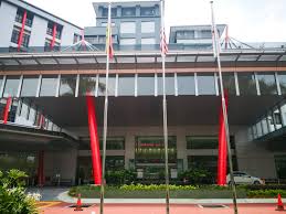 5 jalan lagoon selatan, bandar sunway, kuala lumpur, kuala lumpur federal territory, 47500, my. Sunway Medical Centre Tower A New Main Entrance Canopy Bandar Sunway Selangor