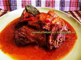 Daging Sapi Asam Manis Pedas Resep Daging Sapi Resep Daging Daging Sapi
