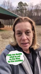 Proctor Farms Georgia Wedding