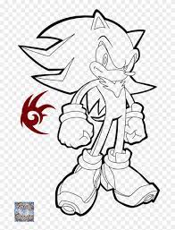 Sonic the hedgehog is a game from japan which using supersonic speed. Super Shadow The Hedgehog Sonic The Hedgehog Shadow Coloring Pages Clipart 1788336 Pikpng
