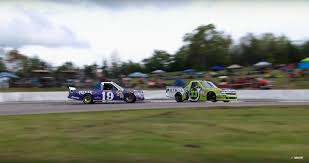 Held its inaugural nascar camping world truck series. Austin Cindric Vs Kaz Grala At Canadian Tire Motorsports Park Racing News