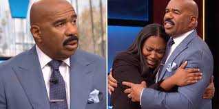 Steve Harvey Calls a Single Mom of Five