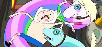 Check spelling or type a new query. How Adventure Time Revitalized Post Apocalyptic Storytelling