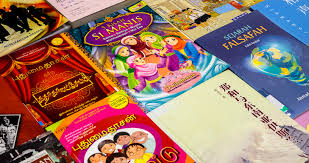 See more of update malay1 on facebook. Chinese Malay Tamil Language