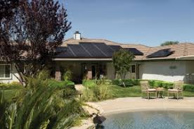 Solar Power Homes