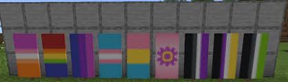 Praise the sun banner minecraft meme. Lgbt Flag Minecraft Teenage Pregnancy