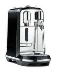 Espresso, at the touch of a button. Nespresso Aeroccino 4 Milk Frother 3 Upgrades