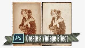 To add more contrast to the old paper texture, make a levels adjustment. How To Create A Vintage Effect Adobe Photoshop Tutorial Visual Arts Hd Png Download Transparent Png Image Pngitem