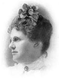 Fannie (Geiger) Thompson (1857-1903)