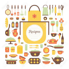 Check spelling or type a new query. Set Of Kitchen Utensils And Food Isolated Objects Background For A Cookbook Space For Text And Writing Prescriptions Cookware Home Cooking Background Kitchenware Icons Modern Design Vector Illustration Royalty Free Cliparts Vectors