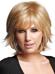 16 Good Looking Layered Hairstyles Every Woman Should Try Medium Hair Styles Medium Shag Hairstyles Shaggy Short Hair
