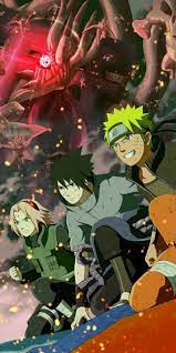 Reakciya Naruto Na T I Zaversheno Wallpaper Naruto Shippuden Naruto And Sasuke Wallpaper Naruto Sasuke Sakura