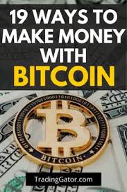 How to make money with blockchain (bitcoin) ? 25 Blockchain Technology Ideas In 2021 Blockchain Technology Blockchain Cryptocurrency