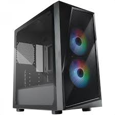 Imagen N°1 Case Cooler Master Cmp 320 Arg M-atx Negro 
