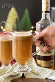 If this boozy holiday drink were a christmas tree, spiced hot chocolate, dark rum and buttermilk would be the ornaments, with aztec bitters as the tree topper and tequila and heavy cream bringing it all together as the tinsel. Hot Buttered Rum An Easy And Delicious Hot Toddy Recipe